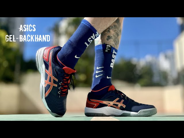 Zapatillas Asics Hombre Gel-Backhand