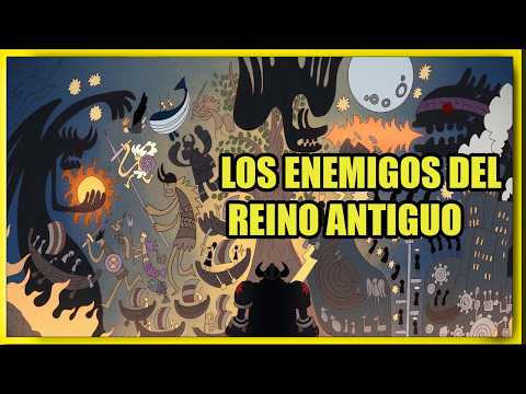🔴 ¡Cronología los 3 mundos, La raza enemiga del reino antiguo! ! ONE PIECE 110 - PARTE 1