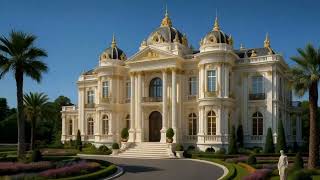 Step Inside Unforgettable Mansions of Luxury and Opulence: Every Corner Tells a Story Beyond Design