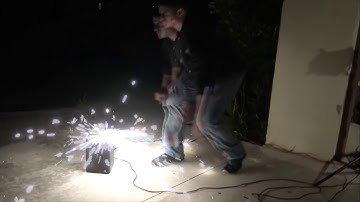 SPARKULAR SAFETY TEST