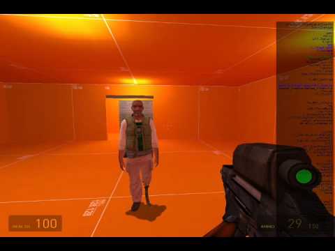 Half Life 2 Cut Dialog