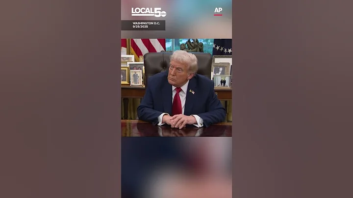 Trump says he won’t let Israel annex the West Bank