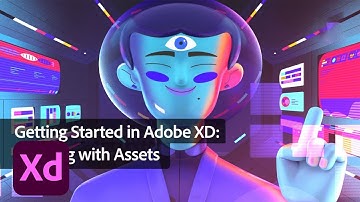 Getting Started in Adobe XD: Working with Assets | Adobe Creative Cloud