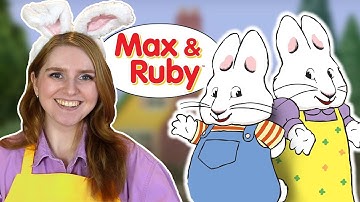exploring the world of max and ruby