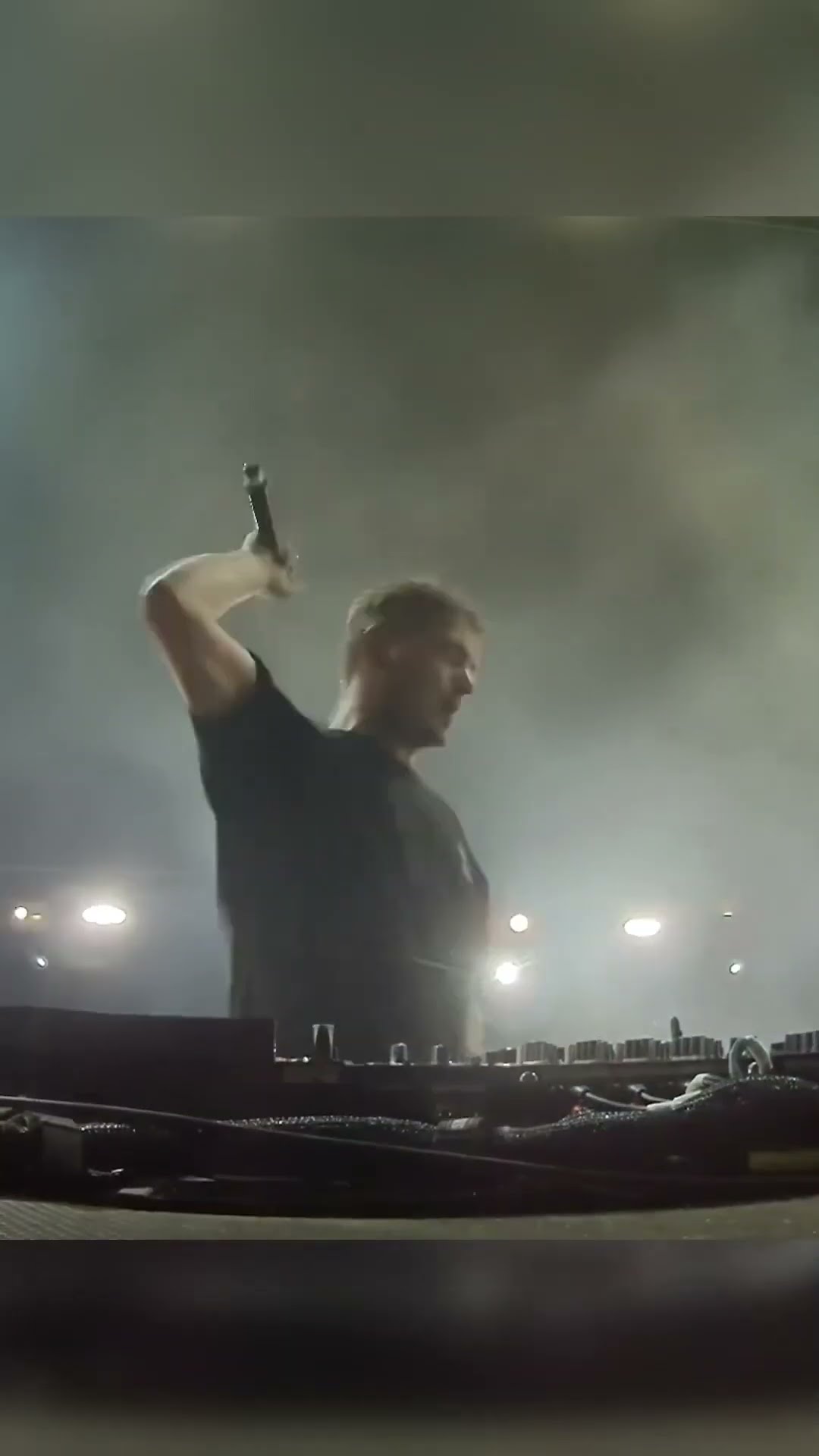 EDC Las Vegas thank you for the crazy energy!!