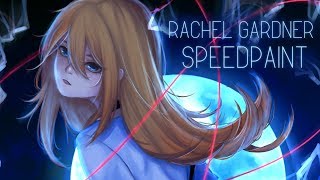 ★Angels of death★ Rachel Gardner | Speedpaint by Starimation 10,567 views 5 years ago 9 minutes, 2 seconds