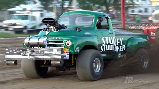OSTPA Truck & Tractor Pulling 2023: Seneca County Fair - Tiffin, OH - July 30, 2023 - All 9 Classes