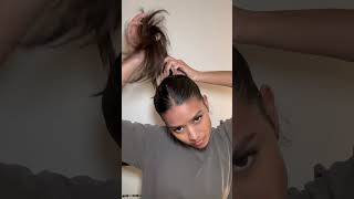 Scalp Massaging with the Pomme Scalp Massager | Hair Growth tips