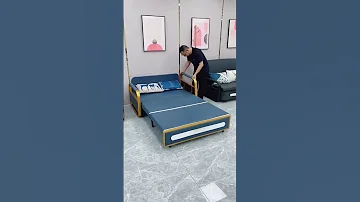 Multifunctional Sofa Bed Smart Furniture First Class Sofa Bed 