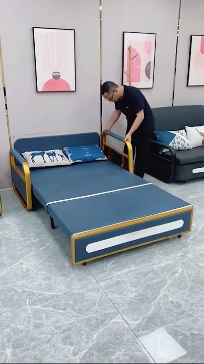 Multifunctional sofa bed smart furniture first class sofa bed