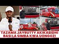 Ni Balaa Basi Jipya La Simba Limefika Tazama Jayrutty Akikabidhi Kwa Uongozi 