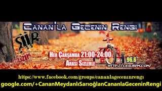 Halil Özkaya  - Nerdesin/ Canan M.SARIOĞLAN / Cananla Gecenin Rengi