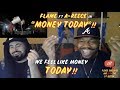 FLAME - MoneyToday (feat. A REECE) [Official Music Video] (Thatfire Reaction)
