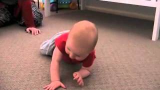 Charlie Dan Prout First crawl