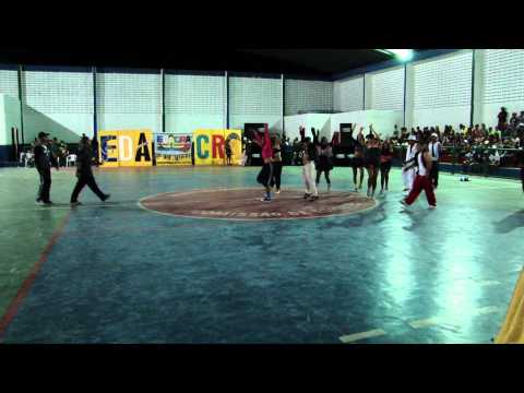 Companhia de dança FALS - EDACRA 2011