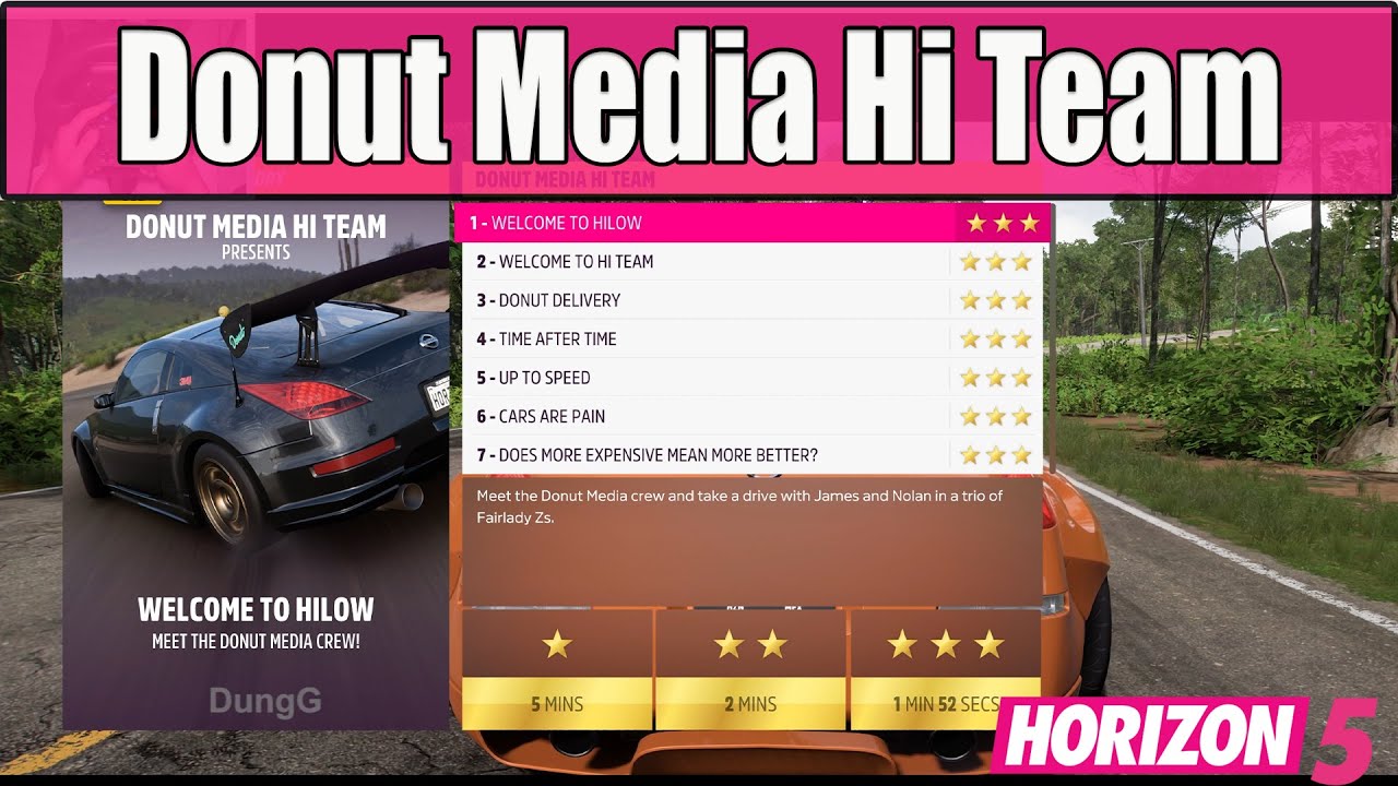 How to Earn a Barrel Roll Skill FH5 Spicy Tuner Roll #Forzathon Daily  Challenge : r/forza