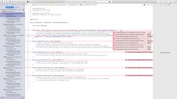 IOS Swift : How to make deployment target less than 13 with Scene delegate & Xcode 11.4.1 & iOS 13