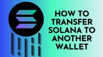 How to Transfer Solana (SOL) to Another Wallet: Step-by-Step Guide