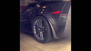 C6 GRANDSPORT BTR STAGE 4 CAM DYNO