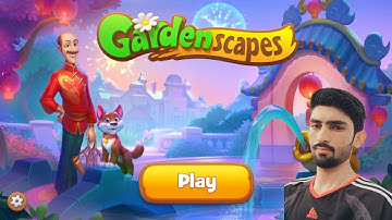 GardeScapes | Level 301 302 303 304 305 306 307 308 209 310  | The Legend Pirates |