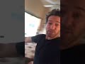 Ian Bohen Christmas story