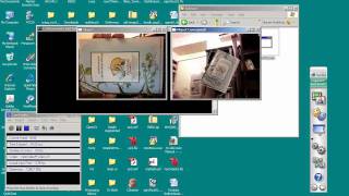 Book cover tracking using SURF