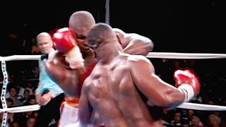 Donovan Ruddock (Canada) vs Mike Tyson 2 (USA) | Boxing Fight Highlights HD