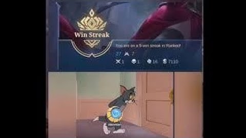 Je winstreeks maakt je een doelwit voor Moonton | Feiten over het MLBB Dark System