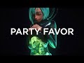 Party Favor Hollow With DeathbyRomy Lyrics mp3