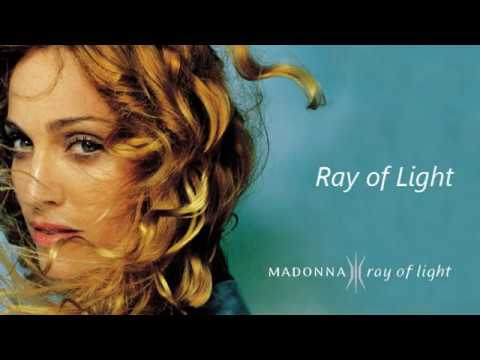 Madonna - Ray of Light (Traduzione in italiano)