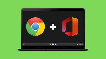 Installing Microsoft Office Applications on ChromeOS