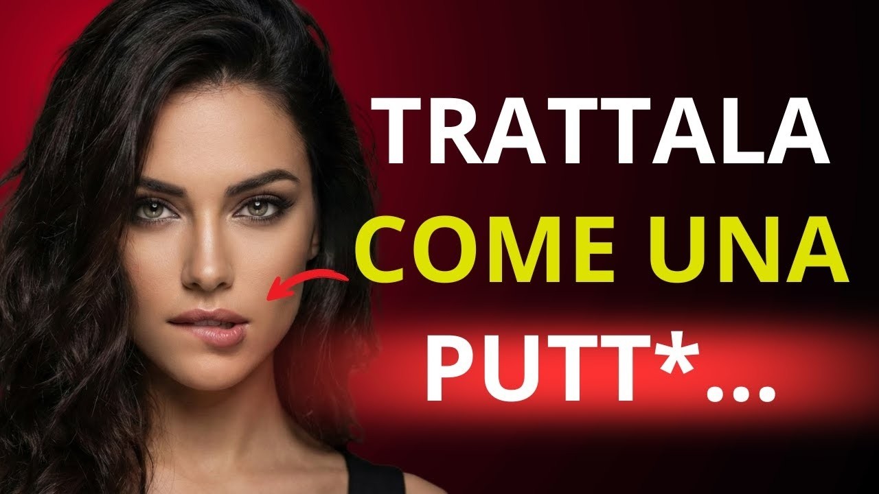 Fai In Modo Che Una Donna Ti Insegua Per Sempre, Agisci Così (Senza Supplicare) | Stoicismo