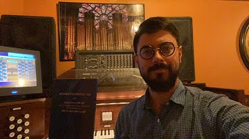 LIVE! Sunday Compline with organ in the traditional Latin form (1962)