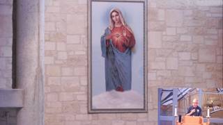 Monday Rosary and Daily Mass