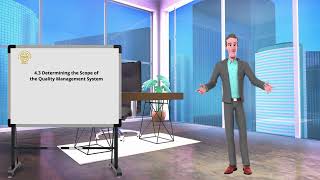 11  The comprehensive guide on ISO 9001  4 3 Determining the Scope of the Quality Management System