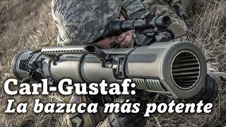 ¡El terror de los TANQUES! | Carl-Gustaf