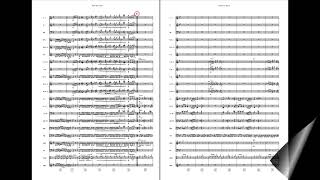 The Jazz Police - Gordon Goodwin/arr: Gilje. Available for Brass and Concert Band, Grade 5