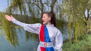 Moj zavičaj - Dajana Kukrika (Official video)