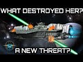 Unknown ships attack the unsc 10 days before halo 2