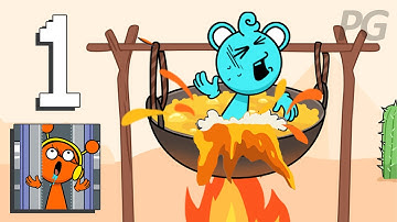 Spooky Ragdoll: Destroy Bug