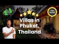 Villas in Phuket, Thailand