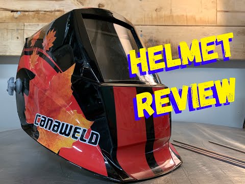 CANAWELD WELDING HELMET
