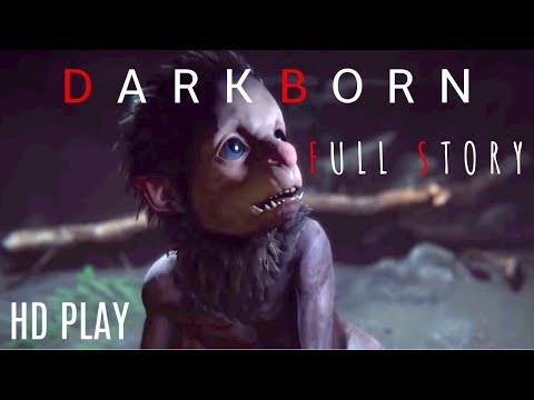 Video: Darkborn-kehitys Lykätään, Dev Lupaa Jotain Uutta