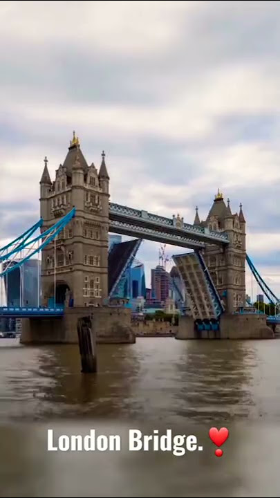 Tower Bridge |London.