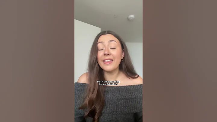 The TikTok algorithm is changing...again! | #shorts #tiktoktips #tiktokalgorithm #socialmediatips