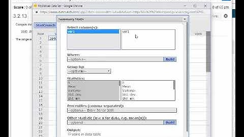 SNHU Module 1 Video - Intro & Homework Question 8