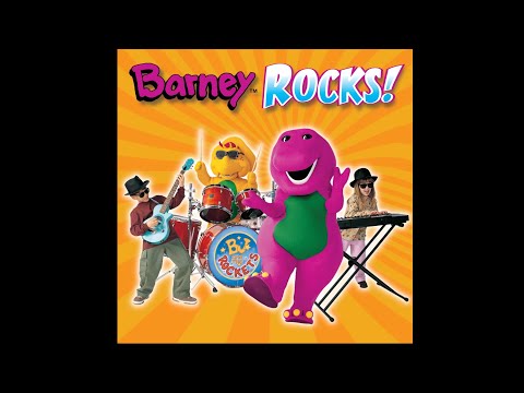 Barney ROCKS: Trying on Dreams (Dean Wendt’s Version)