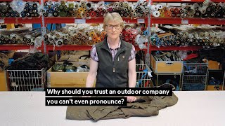 We are Fjällräven