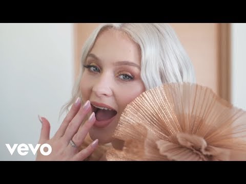 Zara Larsson - Ruin My Life (Behind the Scenes)