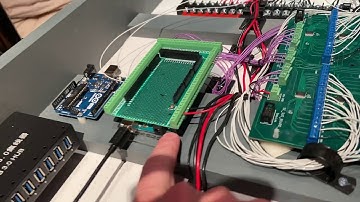 Zibo Overhead Panel Build X-plane